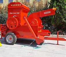 Trailer Loader Potato Harvester