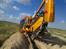 Trenching Machine