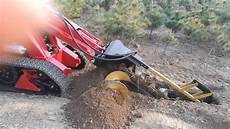 Trenching Machineries