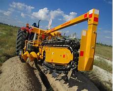 Trenching Machineries
