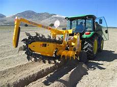 Trenching Machines