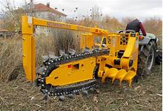 Trenching Machines