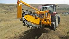 Trenching Machines