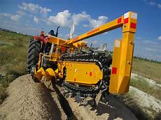 Trenching Machines