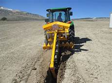 Trenching Machines