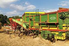 Treshing Machine
