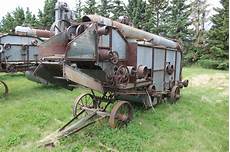 Treshing Machine