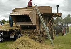 Treshing Machine