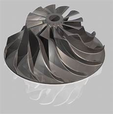 Turbocharger Fan