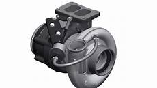 Turbocharger Fan