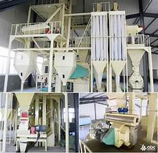 Turn-Key Animal Feed Factory