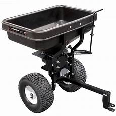 Twin Disc Fertilizer Spreader