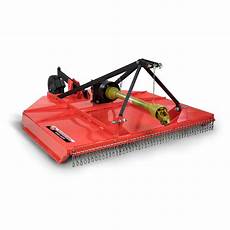 Two Drum Rotary Mower