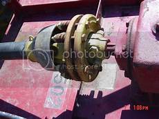 Two Drum Rotary Mower