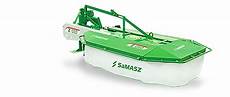 Two Drum Type Mowers