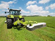 Two Drum Type Mowers