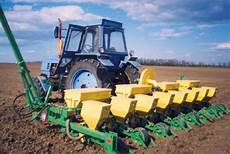Universal Seed Drills With Ax-Legged