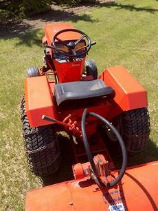 Utility Tractors