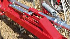 V Type Wheel Hay Rake