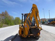 Venieri Backhoe Loader
