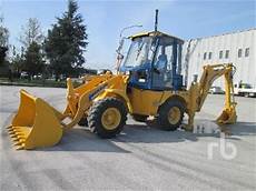Venieri Backhoe Loader