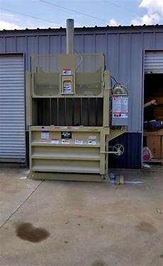 Vertical Balers