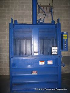 Vertical Balers