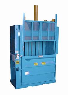 Vertical Balers