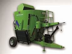 Vertical Mixer Wagon