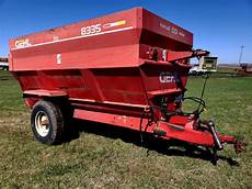 Vertical Mixer Wagon