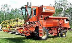 Volvo Combine Harvester