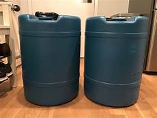 Water Containers