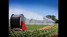 Water Gun Irrigation Machines