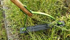 Weed Cutter For The Plants Of Vineyard
