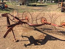 Wheel Hay Rake