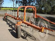 Wheel Hay Rake