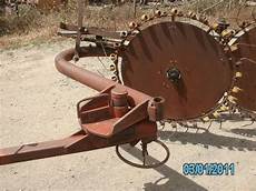 Wheel Hay Rake