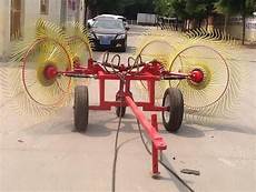 Wheel Rake
