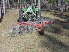 Wheel Rake