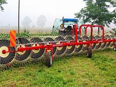 Wheel Rakes
