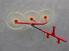 Wheel Rakes