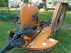 Windrower With Gearbox