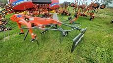 Windrower With Gearbox