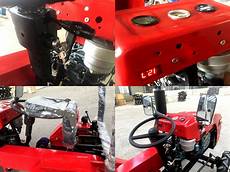 Windrower With Gearbox