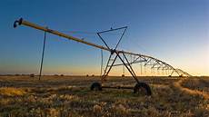 Winged Automatic Irrigation Machines