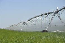 Winged Automatic Irrigation Machines