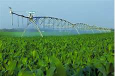 Winged Automatic Irrigation Machines