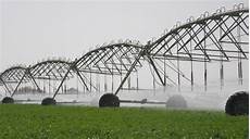 Winged Automatic Irrigation Machines