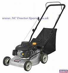 Winged Mower