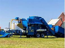 Wrapping Silage Bales